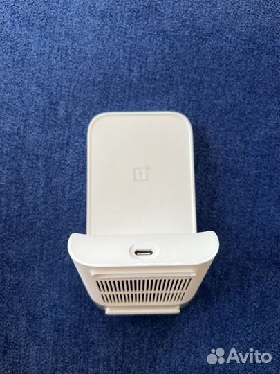 Безпроводное з/у-во oneplus Warp Charge 50W