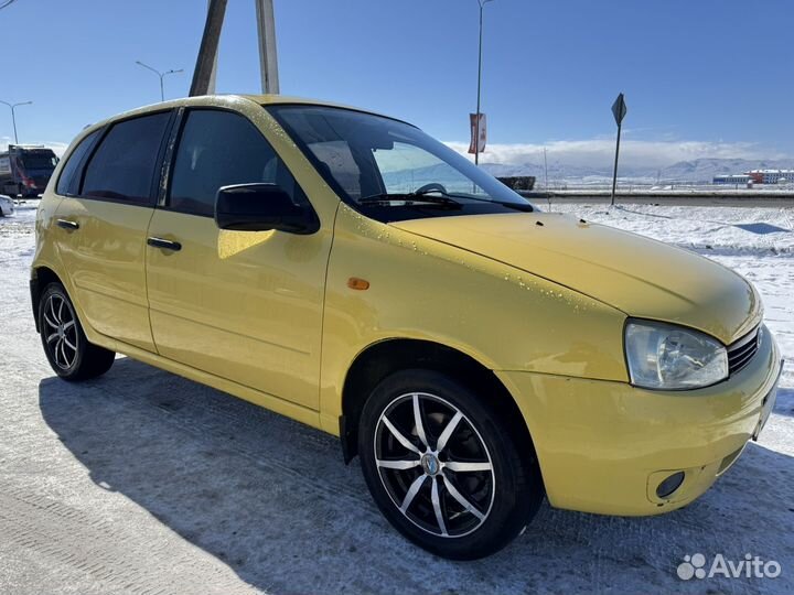 LADA Kalina 1.6 МТ, 2011, 170 000 км