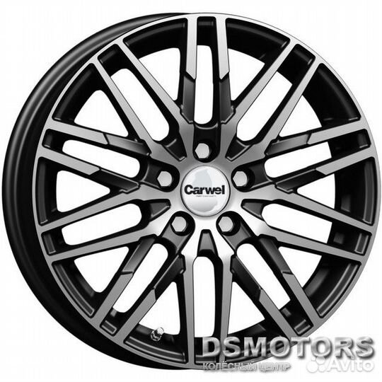 Диски Кобра 229 6.0/16 5x112 ET43 d57.1 AB