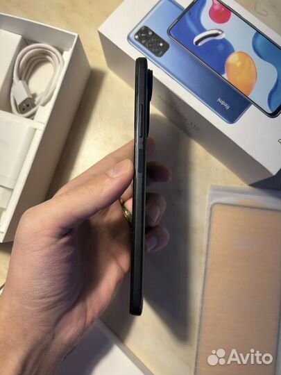 Xiaomi Redmi Note 11S, 8/128 ГБ