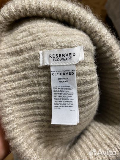 Шапка женская вязанная