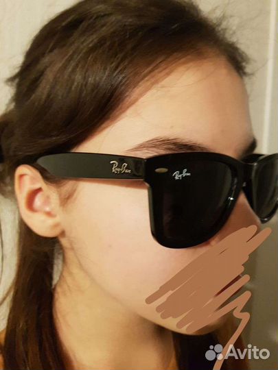 Очки ray ban