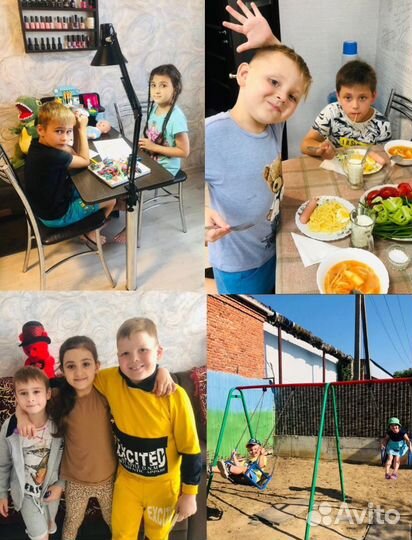 Няня-воспитатель,круглосуточно