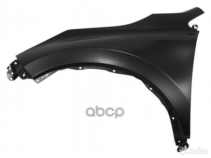 Крыло переднее honda CR-V 17- LH ST-HD69-016-2 Sat