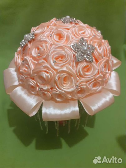 Свадебные букеты