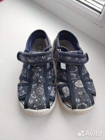 Сандали детские