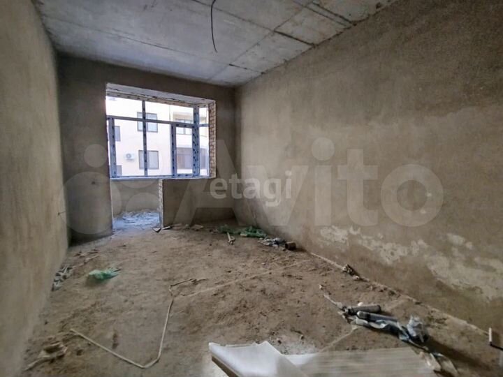 2-к. квартира, 70,2 м², 2/7 эт.