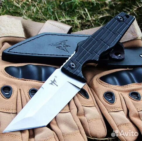 Туристический нож