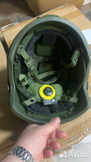 Шлем каска Тактический Шлем as578