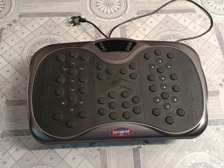 Вибро платформа для спорта