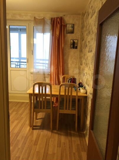 1-к. квартира, 42 м², 14/22 эт.