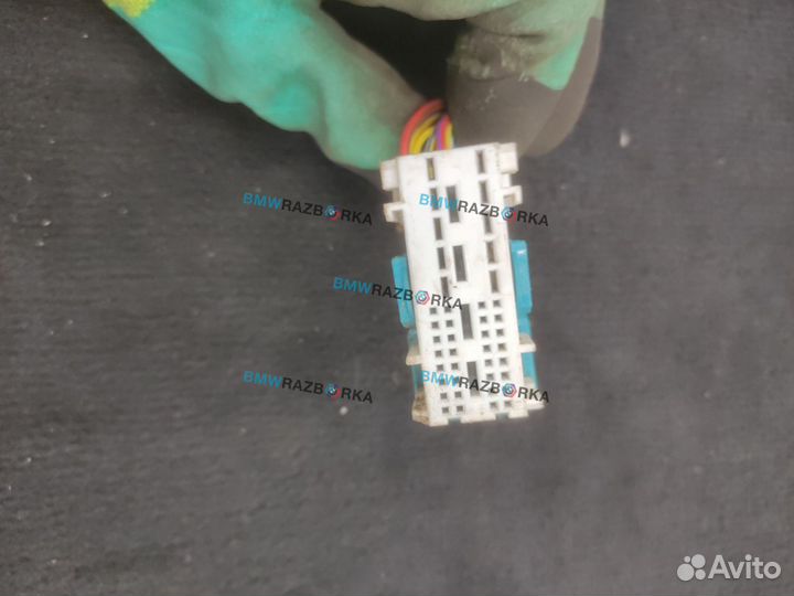 Разъем (фишка) проводки BMW X5 G05 2021 9387121