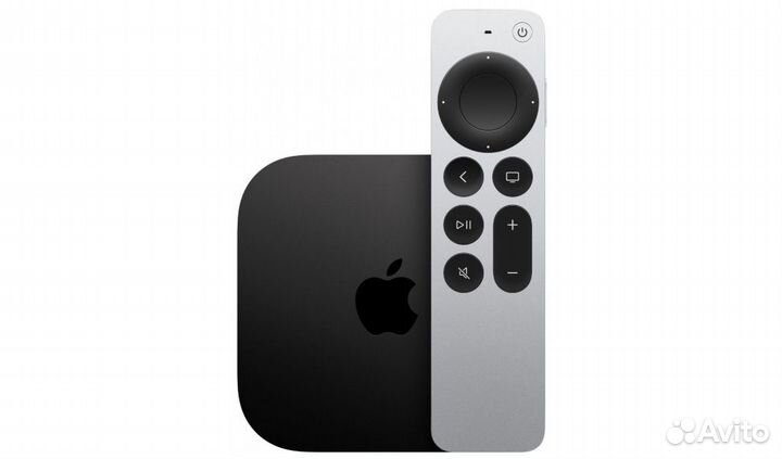 Apple TV 4K 64GB (2021) Новая
