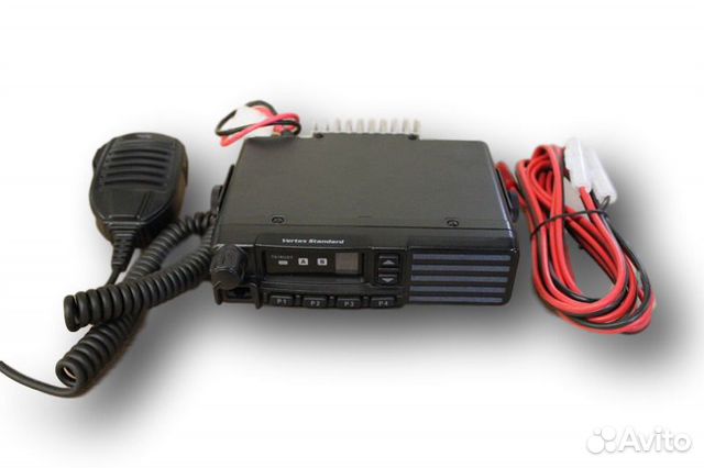 Рация Vertex VX 2100 UHF