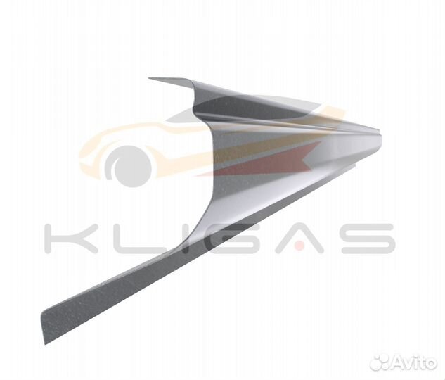 Ремонтный порог Hyundai Sonata 4 EF