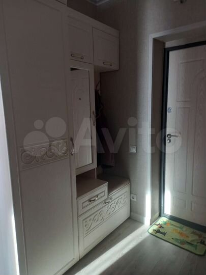 2-к. квартира, 55 м², 15/17 эт.