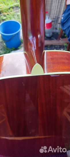 Гитара Yamaha FS-TA TransAcoustic