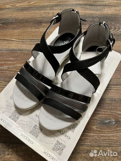 Босоножки geox новые