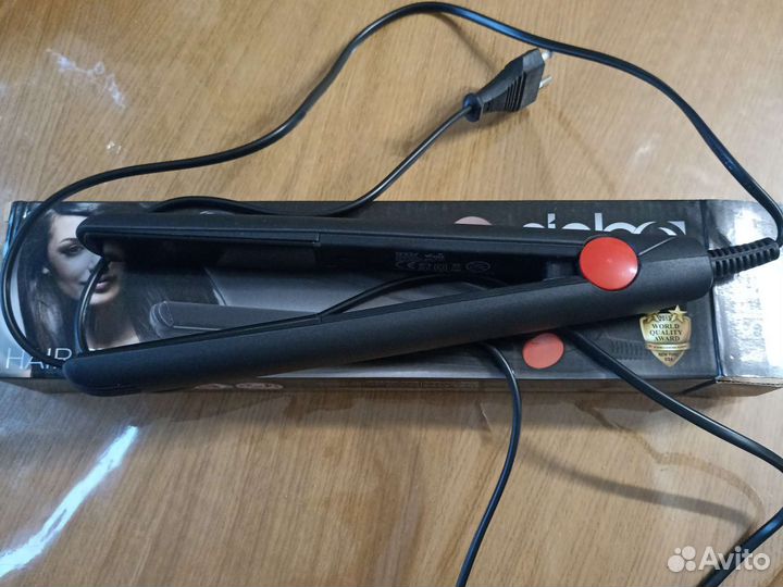 Утюжок для волос