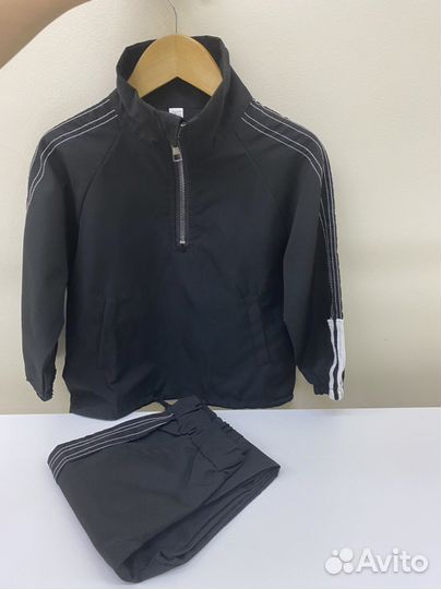 Новый костюм для девочки для мальчика