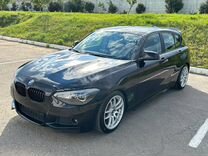 BMW 1 серия 1.6 MT, 2012, 185 000 км, с пробегом, цена 1 590 000 руб.