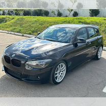 BMW 1 серия 1.6 MT, 2012, 185 000 км, с пробегом, цена 1 450 000 руб.