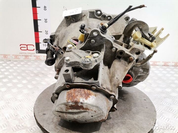 Кпп для Peugeot-Citroen 307