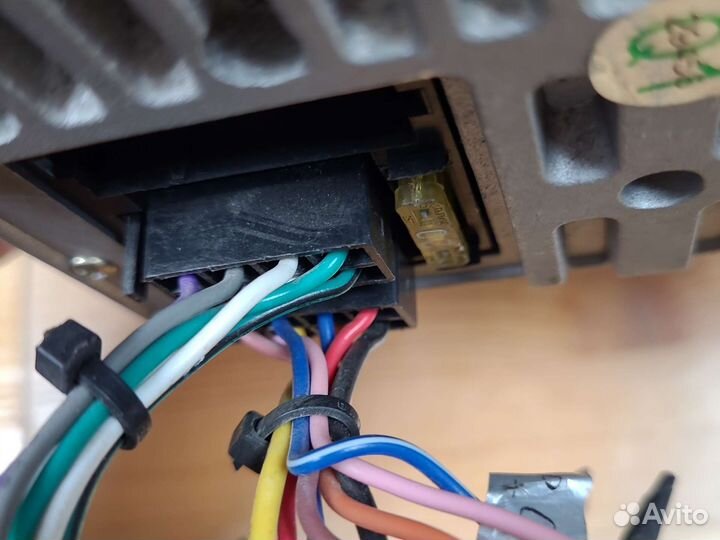 Автомагнитола trinity MS-ME1003