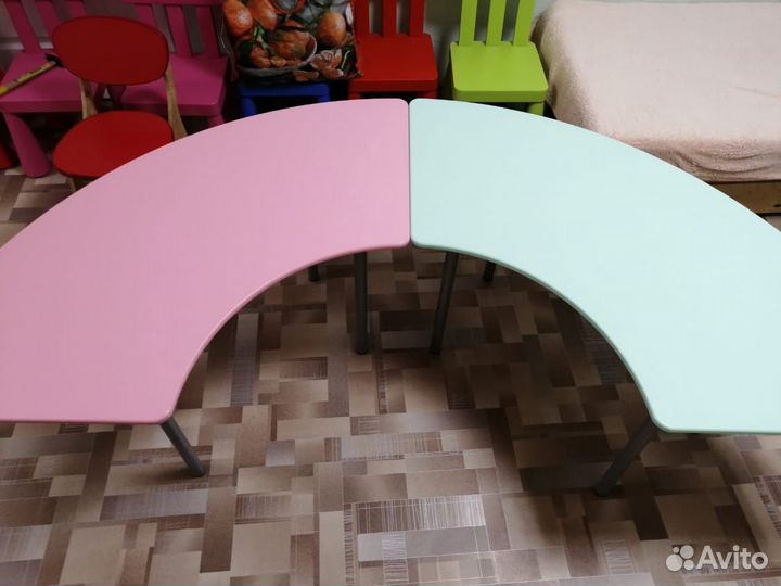 Столы детские