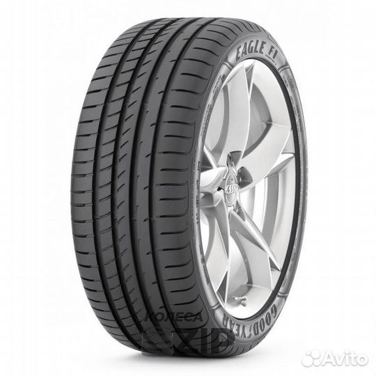 Goodyear Eagle F1 Asymmetric 2 275/35 R20 102Y