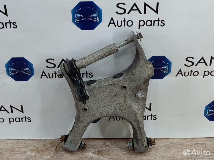 Рычаг подвески нижний задний левый Bmw X5 Рест E70