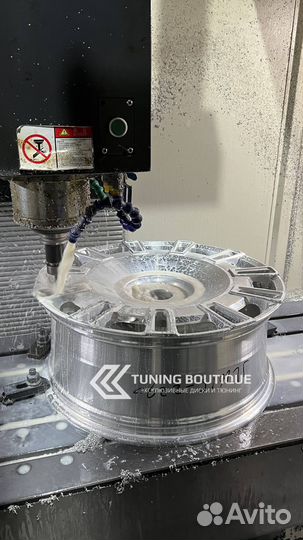 Кованые диски R21 Rolls Royce Phantom Cullinan