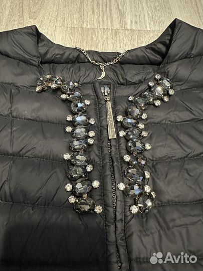 Куртка пуховая Liu Jo италия оригинал