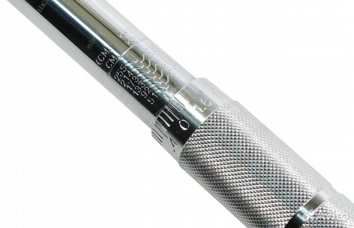 Динамометрический ключ ombra 1/4