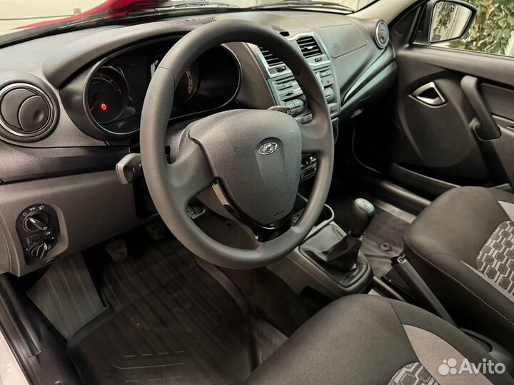 ВАЗ Granta Cross 1.6 МТ, 2024