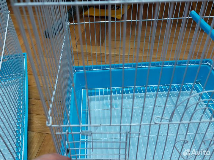 Клетки для птиц