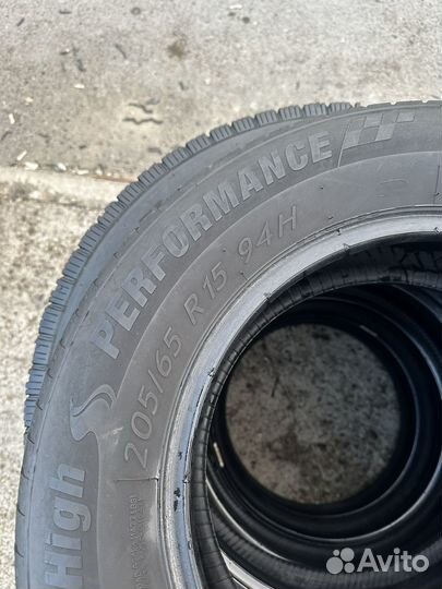 Tigar High Performance 205/65 R15