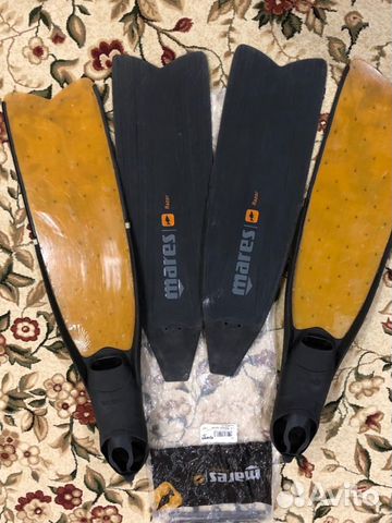 Ласты,перчатки(Подводная охота)