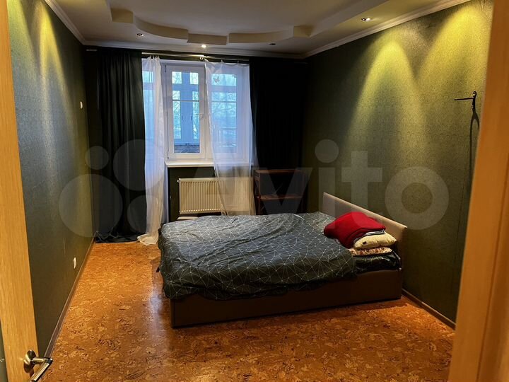 1-к. квартира, 45 м², 3/17 эт.