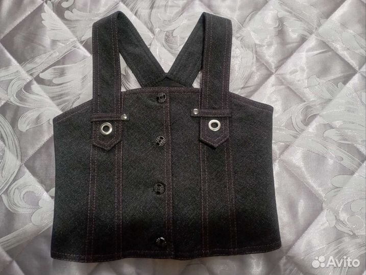 Костюм школьный для девочки