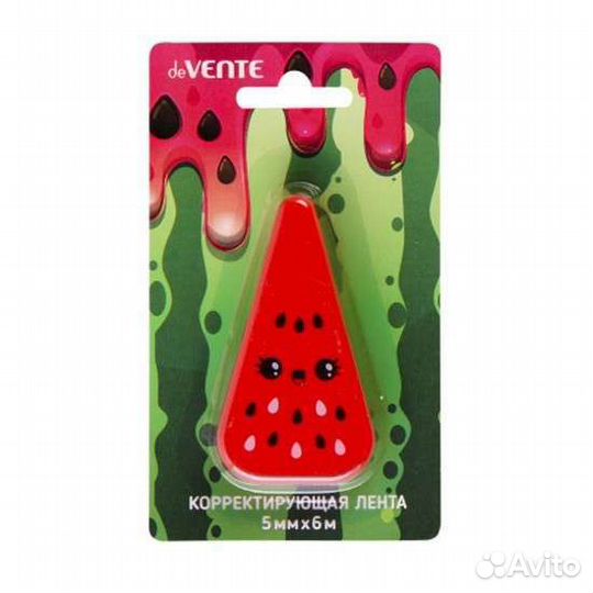 Корректирующие ленты 5м, разные