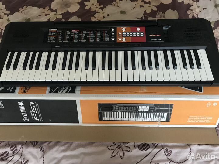Синтезатор Yamaha PSR F51