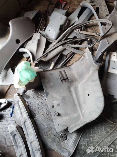 Запчасти на hyundai accent бу