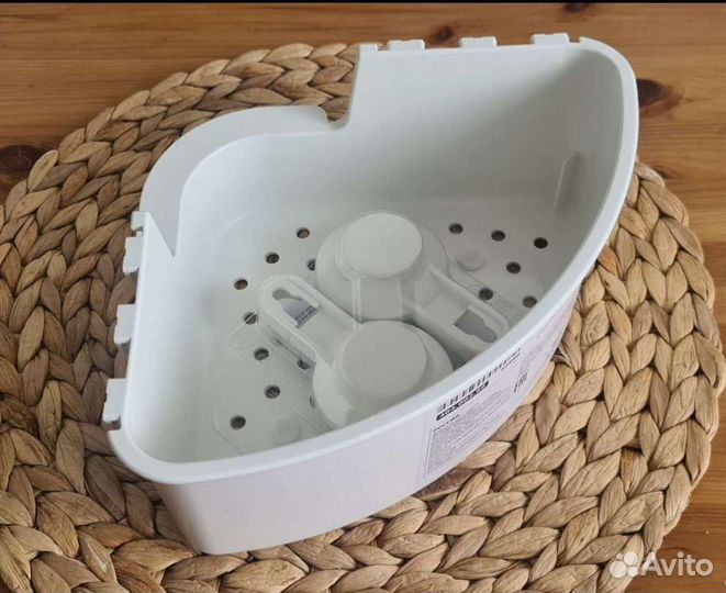 Аксессуары для ванной IKEA Tisken