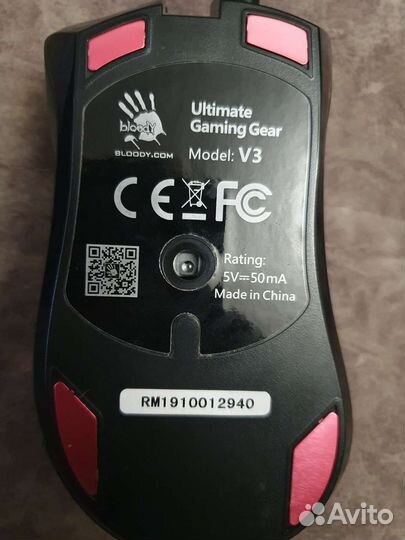 Комплект игровых девайсов