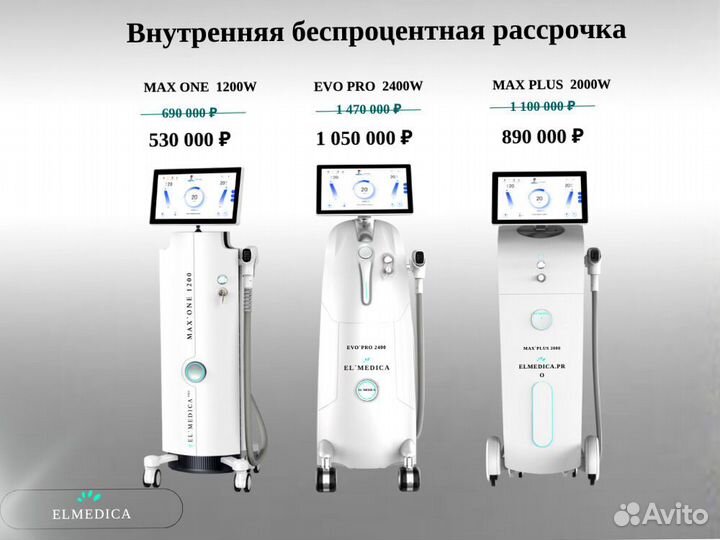 Лазерный аппарат Mах.Plus2000lu 2025 гарантия