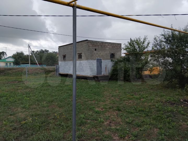 Дом 45,8 м² на участке 19 сот.