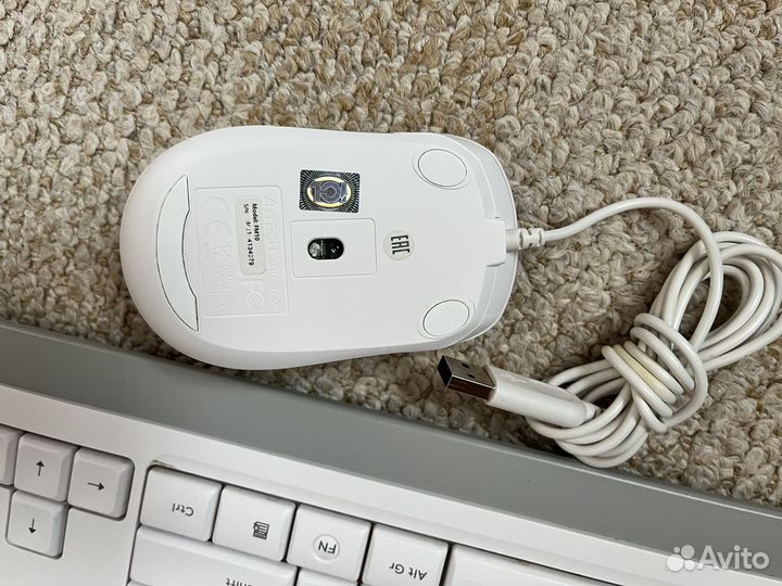 Клавиатура и мышь