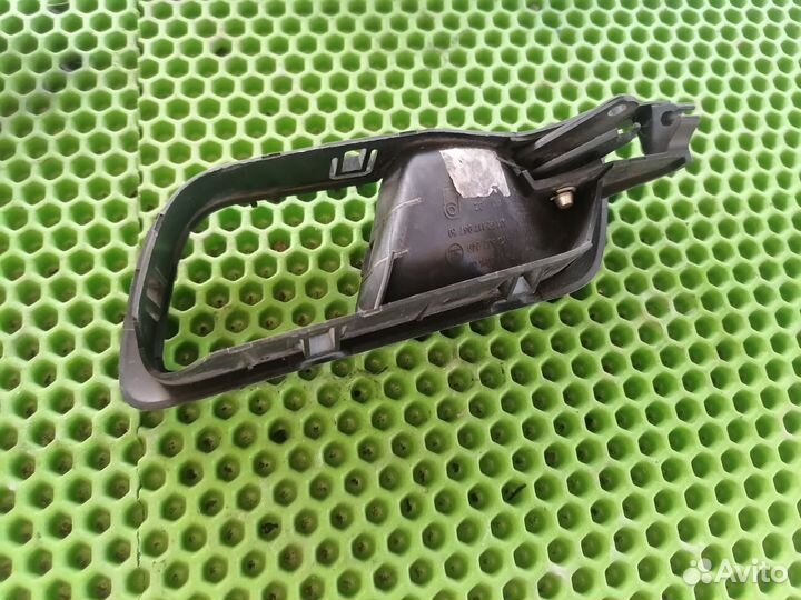 Ручка двери передней правой Шкода Фабия 1