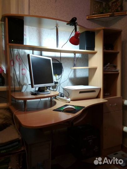 Компьютерный стол бу